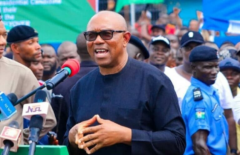 Breaking: Peter Obi officially defects to&nbsp;ADC