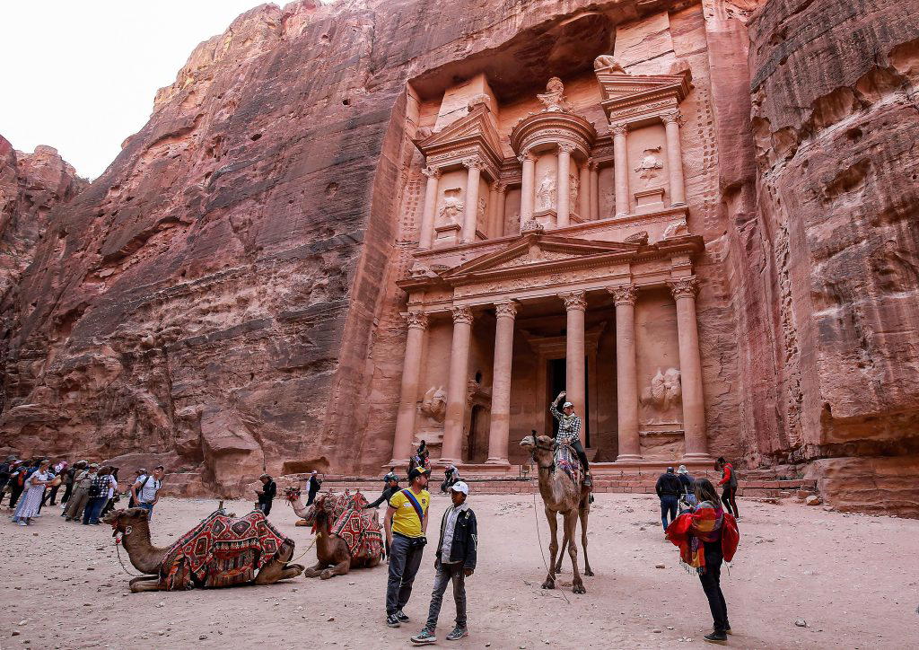 Petra, Jordan