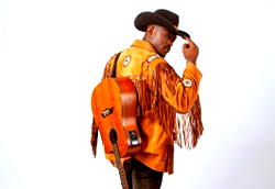 The Country Man to redefine December live music with first ever solo country concert in Lagos