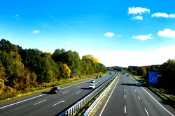 Top 10 European countries with best road networks