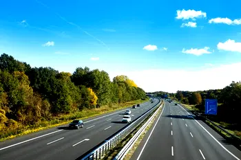 Top 10 European countries with best road networks