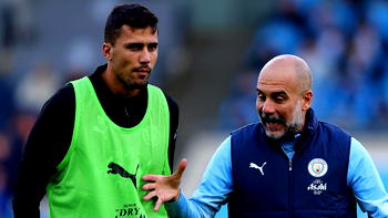 Man City boss Guardiola uncertain over Rodri’s return