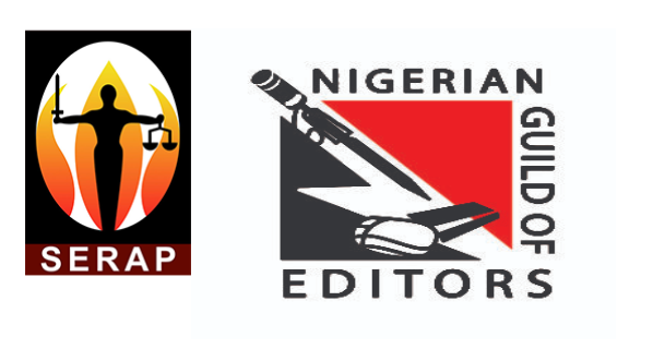 Stop harassing journalists, others – SERAP, NGE tell Tinubu govt, governors