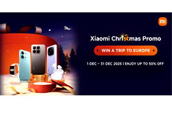 Santa Upgraded to Xiaomi — This Year’s Smartest Gifts Are Finally Here