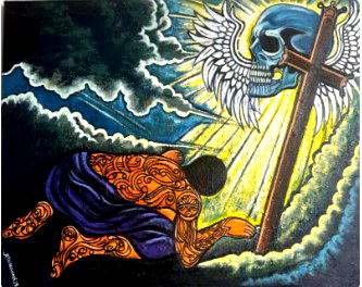 Art meets media legacy at ‘Uncle Sam Exhibition’