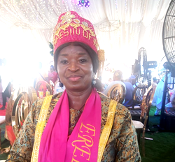 Ogun East Senatorial Ticket: Erelu Aiyeola declares support for Gbenga Daniel 