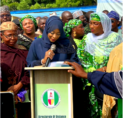 Over 200 women receive empowerment support in Paikoro