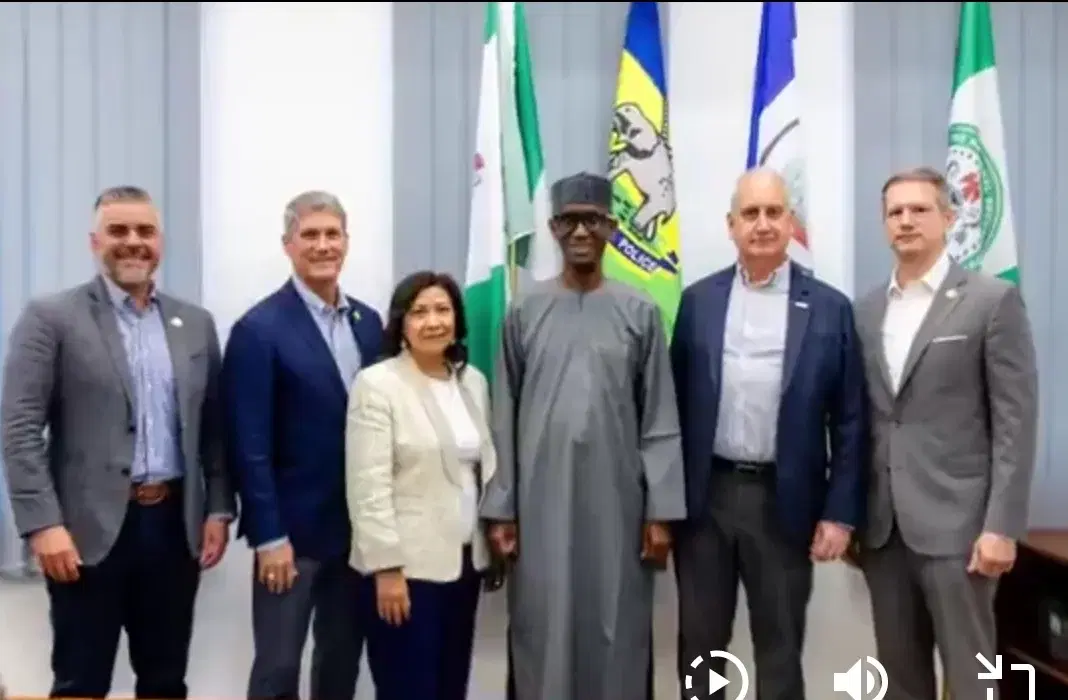 Ribadu hosts US Congressional delegation, seeks deeper security cooperation