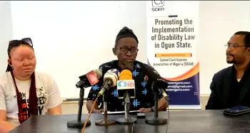 Ogun disability community pleads with Abiodun for inclusion