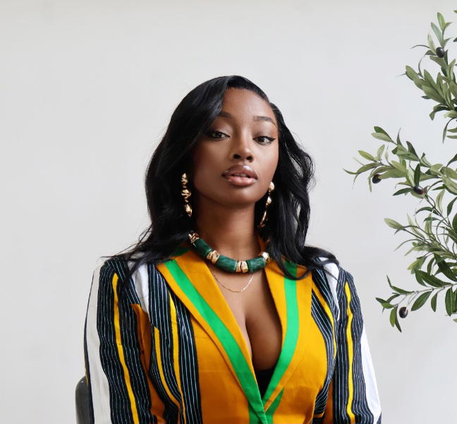 Jennifer Akong builds cross-continental fashion brand as African designers gain global attention