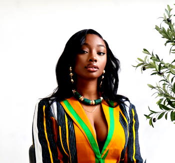 Jennifer Akong builds cross-continental fashion brand as African designers gain global attention