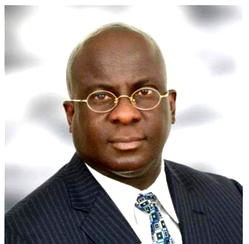 Why I want to become California’s next gov –  Agbede