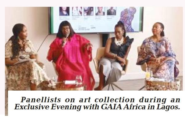 Women Collectors reshaping Nigeria’s Art Powerhouse with GAIA Africa