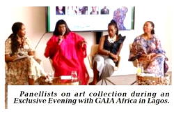 Women Collectors reshaping  Nigeria’s Art Powerhouse with GAIA Africa