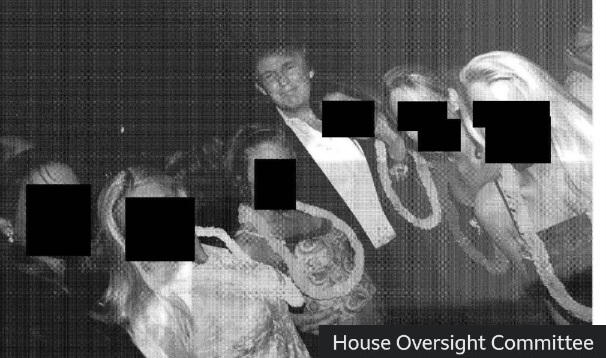 Trump, Andrew, Bill Clinton, Gates appear in new Epstein photos