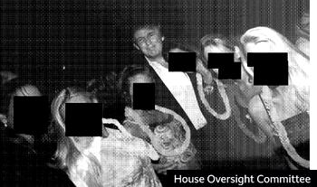 Trump, Andrew, Bill Clinton, Gates appear in new Epstein photos