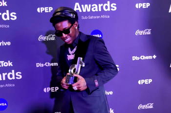 Shallipopi, other Nigerians dominate wins at TikTok awards