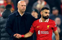 Salah ‘deserves big send-off’, says Liverpool boss Slot