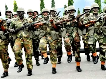 Tinubu approves new army battalion for Kwara