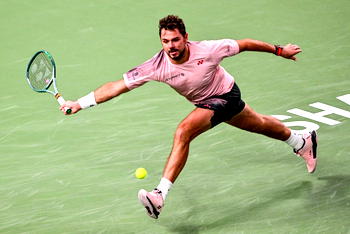 Tennis: Wawrinka ‘at peace’ with retirement but no plans to go quietly