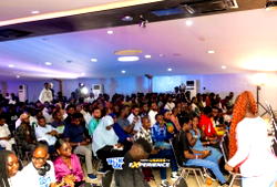 Think UX 2025 draws over 1,000 attendees, sets new standard for design excellence in Nigeria