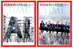 Time magazine names ‘Architects of AI’ as Person of the Year