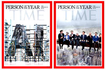 Time magazine names ‘Architects of AI’ as Person of the Year