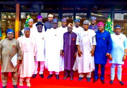 Tinubu inaugurates APC committee to resolve internal disputes ahead of 2027