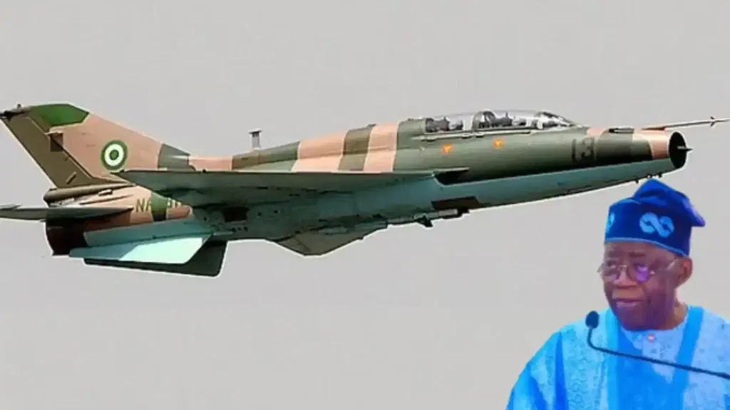 Explainer: Did Nigeria act legally by sending fighter jets into Benin?