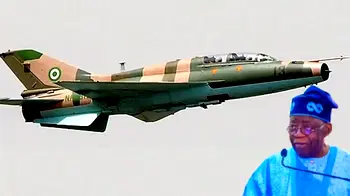 Explainer: Did Nigeria act legally by sending fighter jets into Benin?