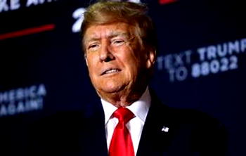 Trump departs for Davos forum again after switching to new plane – AFP