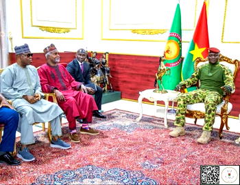 FG confirms release of Nigerian aircraft, soldiers after Tuggar meets Burkina Faso leader