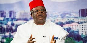 Umahi: Tinubu’s achievements in infrastructure will sell him through in 2027 election