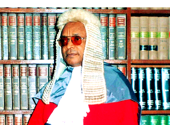 What Hon Justice I. A. Umezulike (1953-2018) is missing in his offspring