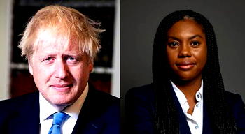 Nigeria gave UK a future prime minister in Kemi Badenoch  —  Boris Johnson