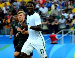 Super Eagles’ Midfield Boost: Usman Mohammed to provide creative spark lack in Eagles