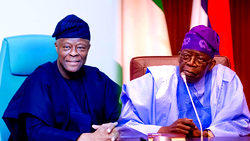 Tinubu congratulates Wale Edun on Royal Victorian Order honour