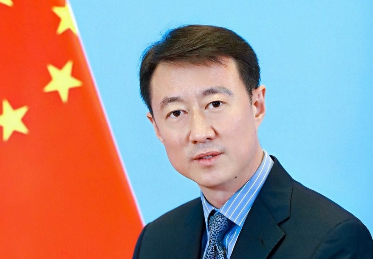 China supports Nigeria’s effort to combat terrorism – Ambassador Yu