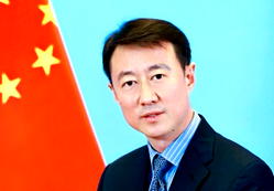 China supports Nigeria’s effort to combat terrorism – Ambassador Yu