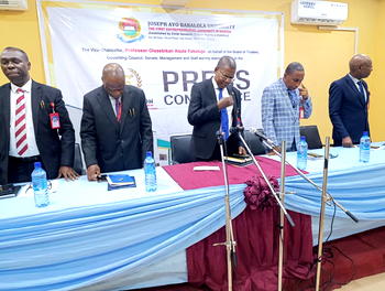 We’ll position JABU among Africa’s premier universities by 2030 – Vice Chancellor