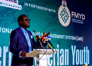 Ayodele Olawande is betting Nigeria’s future on skills, not slogans