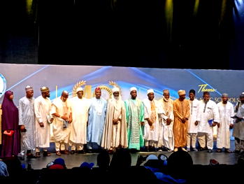 Arabic, Islamic scholars push for synergy, reform at Markaz-ul-Uloom’s 40th anniversary