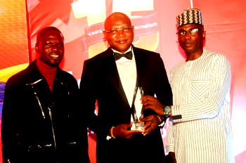 NewsDirect Awards: Ashiru shines, recognized for ‘Exemplary Leadership in Public Service’