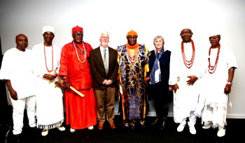 Asaba massacre comes alive again through documentary film