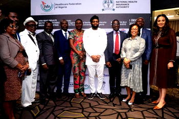 HFN, NHIA set 2026 deadline to pull 30m Nigerians into health insurance
