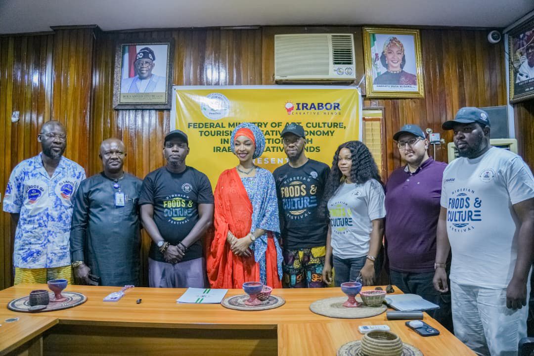 Art and Culture Ministry announces Nigerian foods and culture festival for Detty December