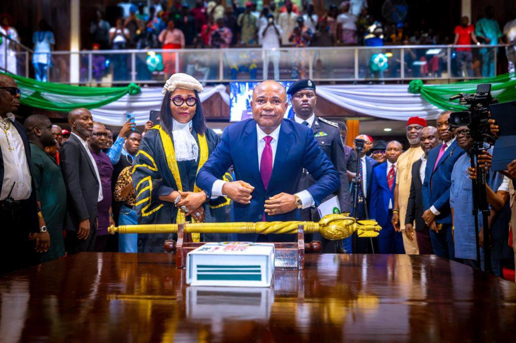 Gov Mbah presents N1.62trn 2026 budget of renewed momentum