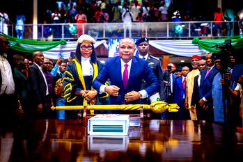 Gov Mbah presents N1.62trn 2026 budget of renewed momentum
