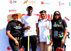 Over 2,000 volunteers unite for nationwide beach, environmental cleanup