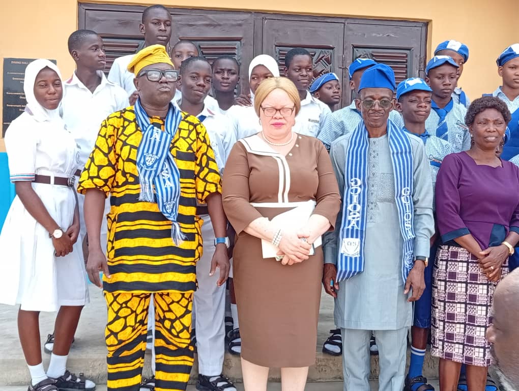 Old students commit to education, upgrade facility